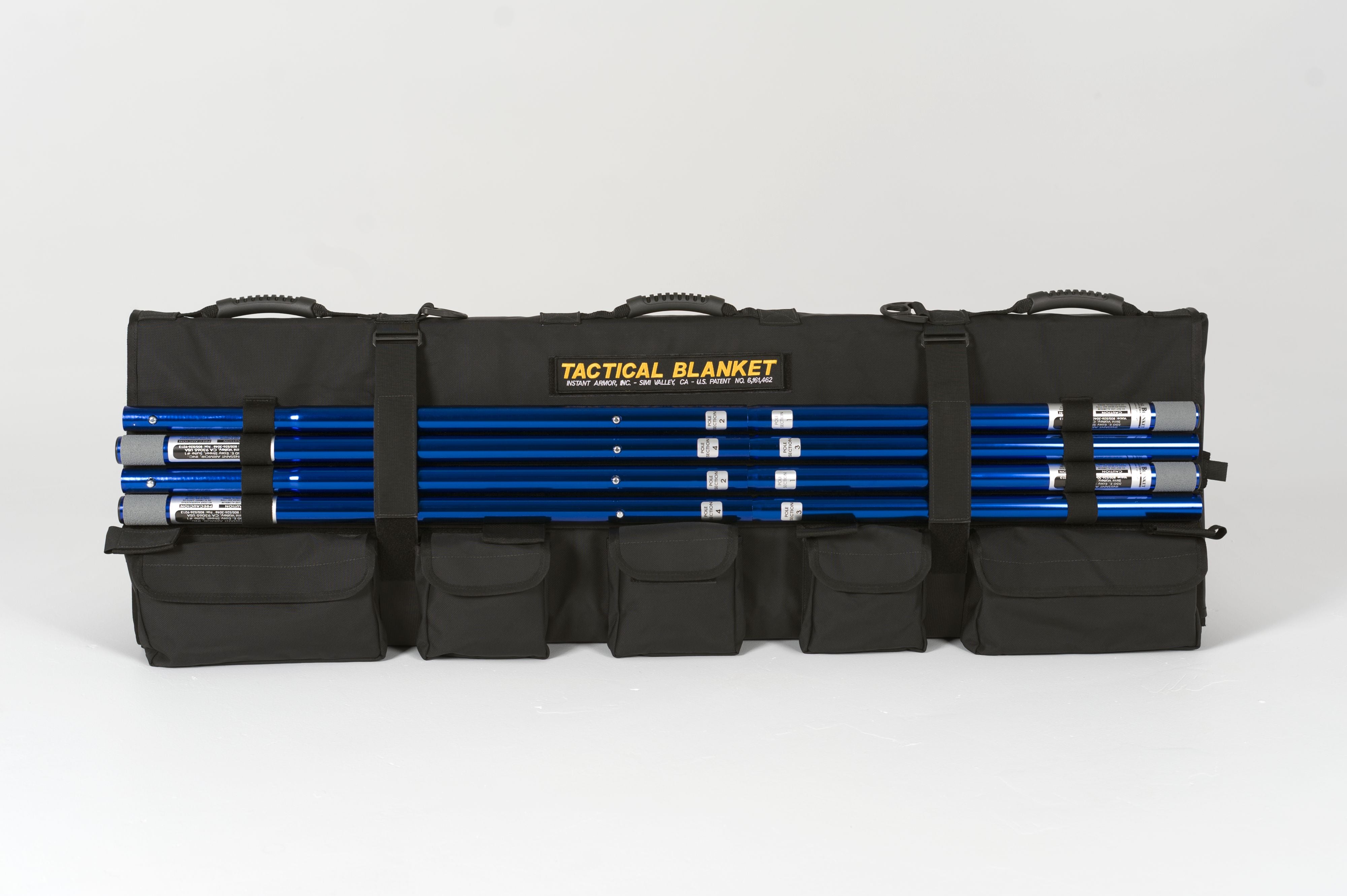1st Responder System