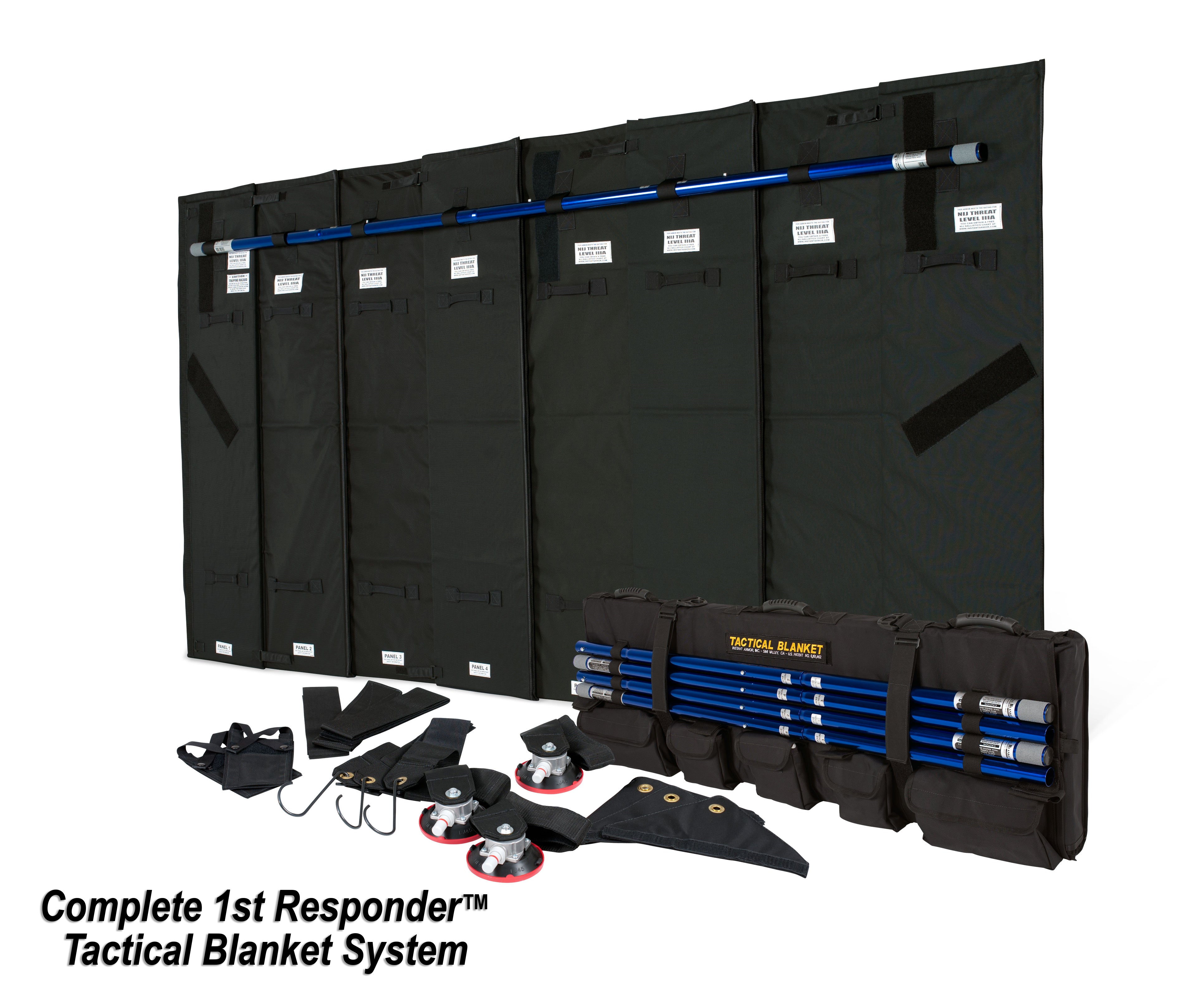 1st Responder System