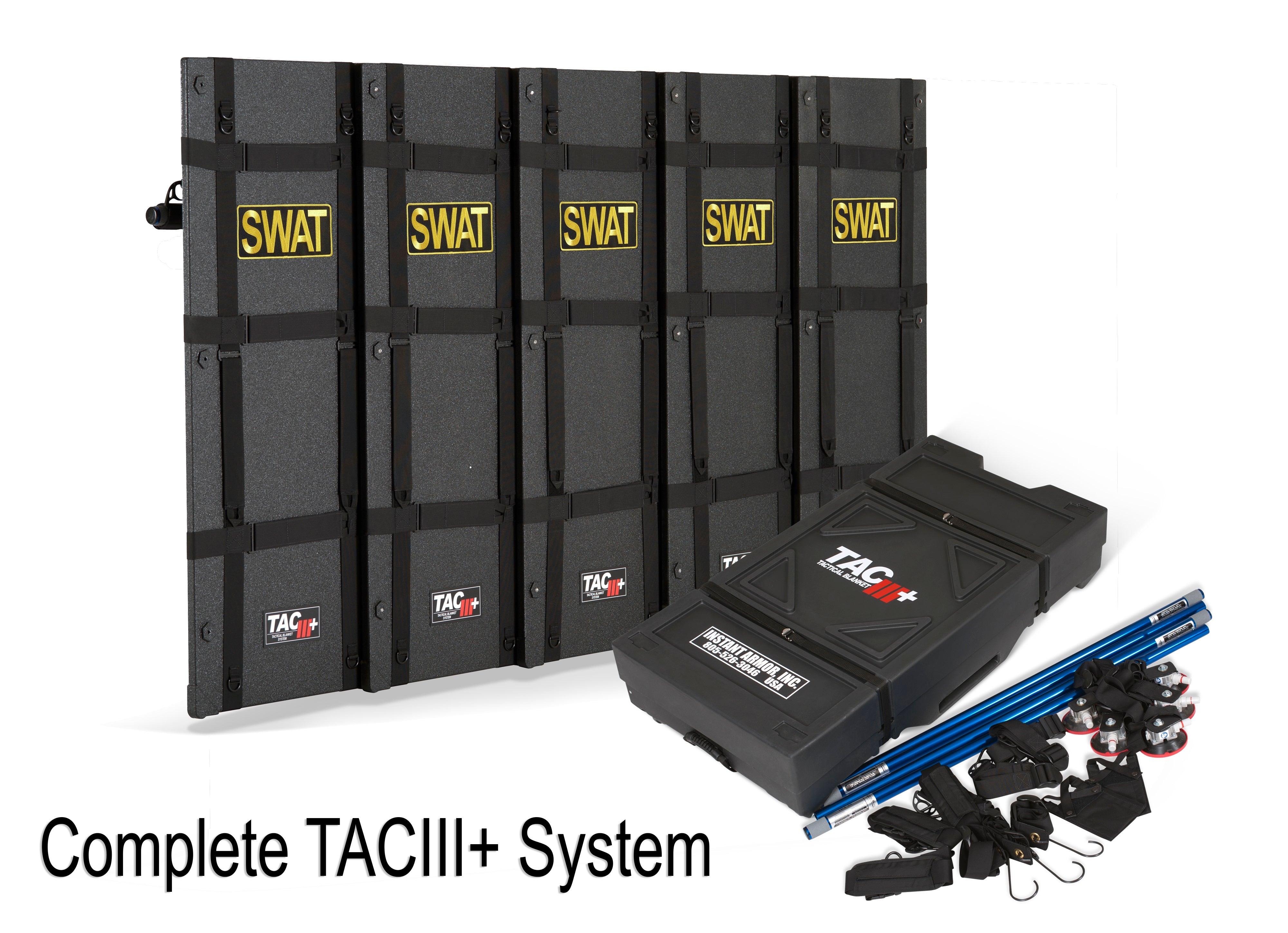 TACIII+ System